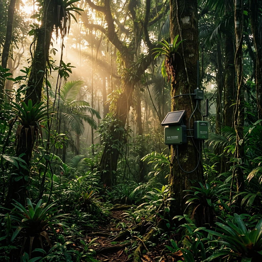 Floresta Brasileira - Biodiversidade